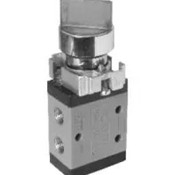 Mercury S4101 Series S 3/2 & 5/2 Selector Knob Valve-picture-42