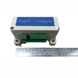 EASYREACH 12V UPS for CCTV, DVR IoT Gateway Routers etc. with AC in DC Out (12V 3.7A) Wall mounting and Terminal connectors Small in Size image 3