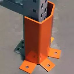 SUWAS TROLLEY STORE 5 mm Mild Steel/Iron Collision Gaurd SU-SG-007-21