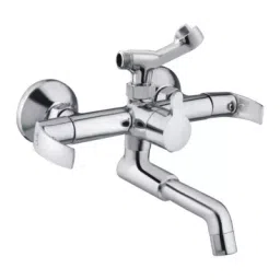 Plato Metalic Finish Quink Wall Mixer With Crutch Size Of 12.7 mm (1/2 Inch), QN 013-image-68