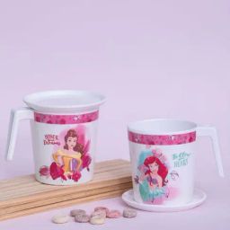 Servewell Princess Melamine Large Laura Mugs - Set of 4-55