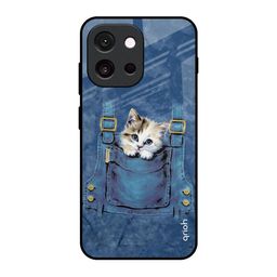 QRIOH Quirky Printed OnePlus 13T 5G Back Case Mobile Accessories-23