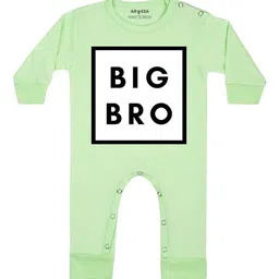 Arvesa Big Brother Printed Bodysuit-picture-0