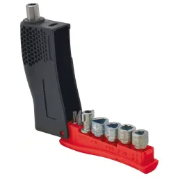 RS PRO Fibre Reinforced Plastic 4-way Universal Key Model No 2281570-7
