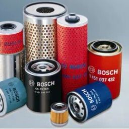 Bosch Air Filter Insert For Maruti Suzuki 800 MPFI New Type F002H234308F8-26