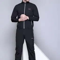 Deefab Stylish Zipper Tracksuit-picture-20