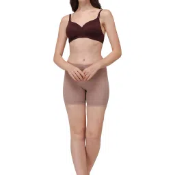Soie Brown Full Coverage Maternity Bra image 4