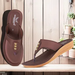 BERSACHE Set Of 2 One Toe Flats-picture-16