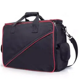 Pahal 18 Inch Polyester Heavy Duty Waterproof Tool Bag with 24 Pockets-40