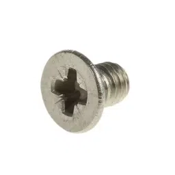 RS PRO Machine Screw M4x6 mm Stainless Steel Pozidriv Countersunk, 1583607 (Bag of 100 pcs)-92