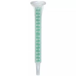 Westward Mixing Nozzle Polypropylene 4 inch Clear, Green, 48H968-picture-32