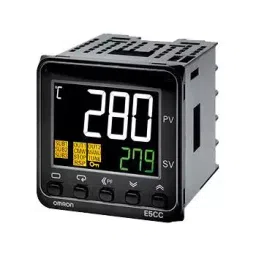 Omron E5CC Series 100 to 240V AC Digital Temperature Controller E5CC-QX2ASM-801-24