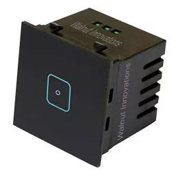 Walnut Innovations 24 Amp Smart Wifi Touch 1 Switch Roma Standard Fitting-5