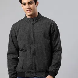 Pierre Carlo Men Reversible Tailored Jacket-43