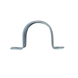 STEEL MARK Saddle 25 mm Silver Galvanized Iron, SMSD 042-picture-37