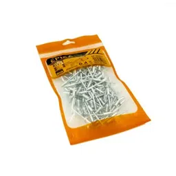 Epica Rivet 4x10 mm Silver, CE30497-27