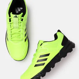 ADIDAS Men Woven Design Cri Rise V2 Cricket Shoes-53