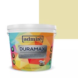 ADMIRE PAINTS DURAMAX Exterior Emulsion Paint 10 L Capacity Green Glade-image-36
