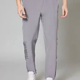 TURNFIT Men Mid-Rise Lightweight Running Trackpants-picture-4