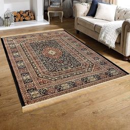 R CARPETS Printed Traditional Carpet-image-67
