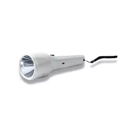 Solar Universe India Solar Led Torch with 3W Led, Lithium Battery & AC/DC Charging- Rechargeable image 2