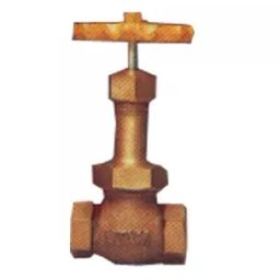 Valson 12.7 mm (1/2 Inch) Gun Metal Union Bonnet Steam Valve-picture-36