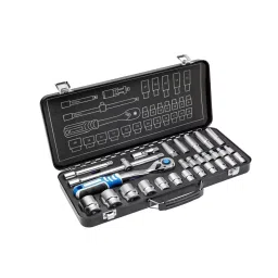 Hogert Technik 12.7 mm (1/2 Inch) Tool (Set of 29 Pcs), HT1R480-25
