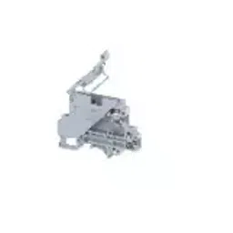 Elmex 6.3A 630V 2.5 Sq. mm Fuse Feed Through Terminal - LabelKN8-picture-36