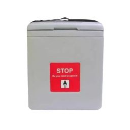 FAIRBIZPS 900 ml Storage Carrier Box ‎Grey, FA_09-picture-41