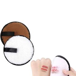 Beautiflame Set Of 2 Reusable Makeup Remover Cloth-45