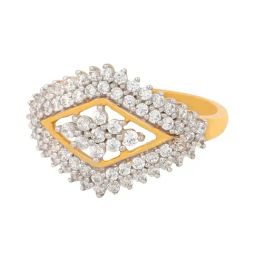 PC Jeweller Unwine 22 kt Gold Ring-image-18