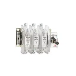 Havells 3 Pole 630 A Open Execution Switch Disconnector DIN Type Fuse, IHFKTF4630 image 1