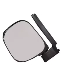 Dkmax By Lumax 045-SVM-DML Side Rear View Mirror LH for Mahindra Maxximo (Pack of 1)-43