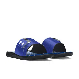 UNDER ARMOUR Unisex Kids Printed Sliders-54