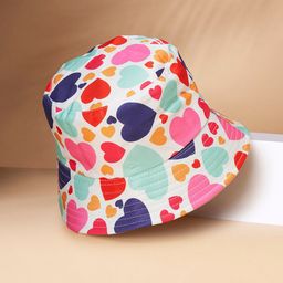 Pantaloons Junior Printed Sun Hat-51