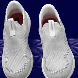 Power Women Round Toe Comfort Insole Slip-On Sneakers-image-97