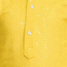 Go Berry Boys Yellow Clothing Set image 3