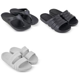 Feel alive Men Set Of 3 Ultra-Comfortable Lightweight Flip Flops-picture-11