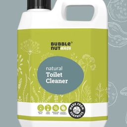 BubbleNut Wash  Natural & Organic Toilet Cleaner (2500 ml)-image-49