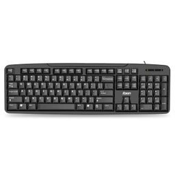Foxin FKB-102 Plus Wired USB Keyboard with 1.5 meter Cable-14