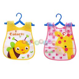 JARS Collections Sleeveless Waterproof Printed Apron Bib Pack of 2  Multicolour-image-3