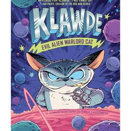 Klawde: Evil Alien Warlord Cat 1 By Johnny Marciano - English-image-50
