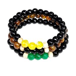Divine souvenirs Multi Alloy Bracelet-44