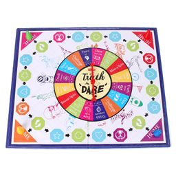Lil Star Truth And Dare a Family game of wits and knowledge - Multicolour image 2