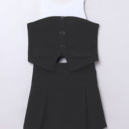 taffykids Girls Top with Skirt-picture-12