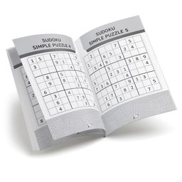 wonder house books Sudoku Brain Games For Smart Minds Pack of 4 - English image 5
