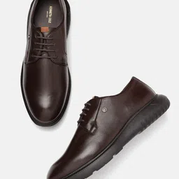 Kenneth Cole Men Leather Derbys-picture-46