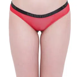 La Intimo Red Lace Bikini Panty-picture-12