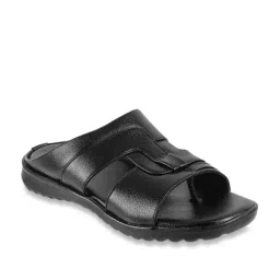 Walkway Men's Black Casual Sandals-picture-23