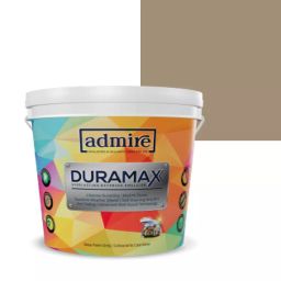 ADMIRE PAINTS DURAMAX Exterior Emulsion Paint 10 L Capacity Highland Grass-image-82